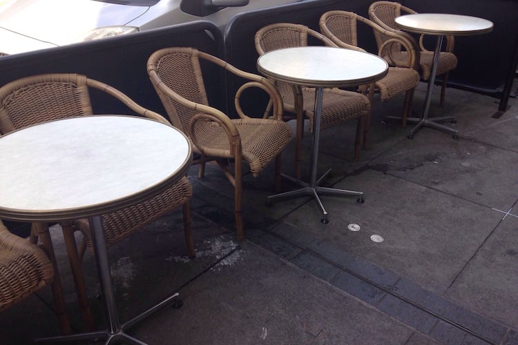 La Parisienne Pates South Yarra Melbourne